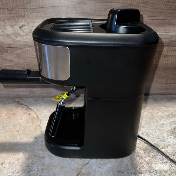 Mr Coffee Steam Espresso Cappuccino Latte Coffee Maker BVMC-ECM271 Tested Works - Picture 10 of 16